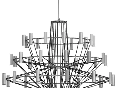 coppelia 3D model