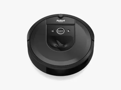 Roomba Robot Vacuum i7 3D model