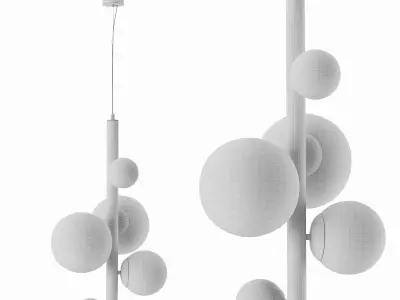 HERA lights  3D model