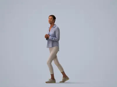 00116Jenn002 3D model