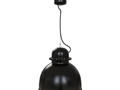 Kitchen Pendant Ceiling Light Free 3D model