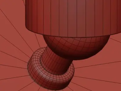 Technical lighting 2 3D model