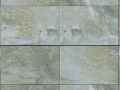 Stone Wall Tiles Key Stone Blue 40x60 Texture