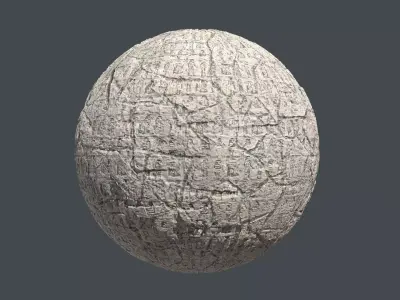 Egypt Seamless PBR Texture 20 Texture