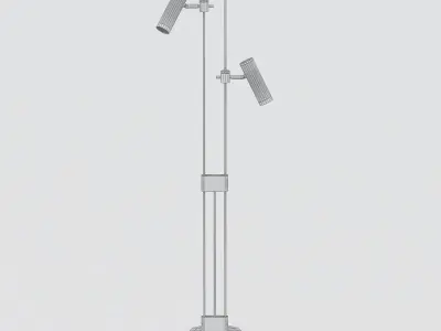 TRIGGER FL 3D model