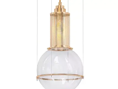 LOT PENDANT 3D model