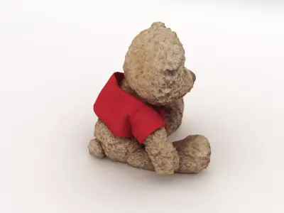 Teddy Bear 3D model