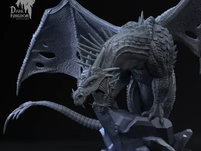 Drakoth 3D print model