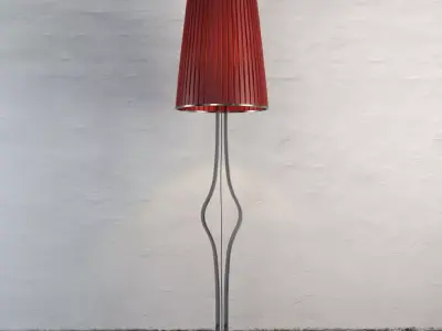 lamp 74 am138 3D model