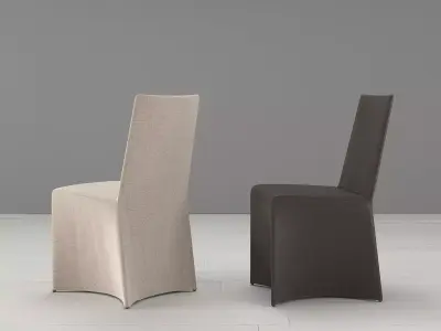 Liry and Liry up Chair 3D model