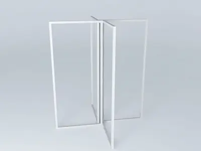 Macaw type X Free 3D model