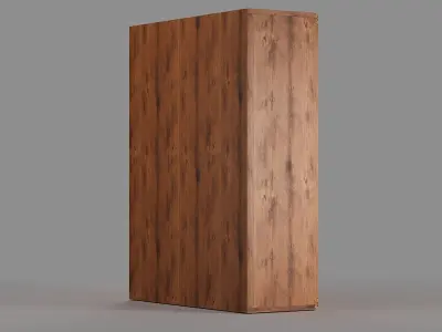 Indiana Wardrobe 02 3D model