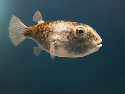  Puffer Fish 