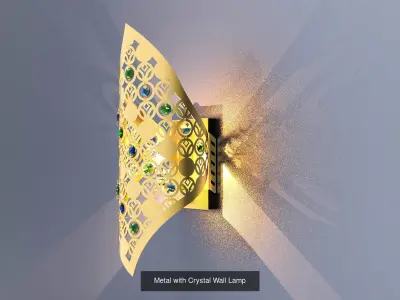 Lighting Objects  3D Model Pack