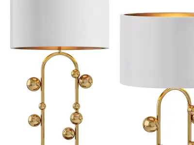 Etienne Table Lamp by LIANG EIMIL 3D model