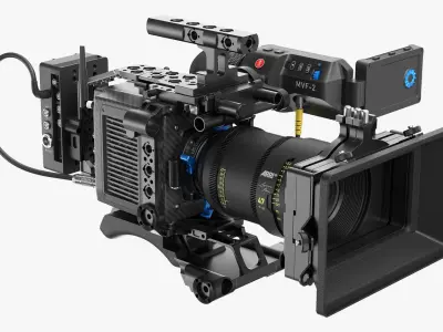  Arri Alexa Mini LF - Professional Cinema Camera 