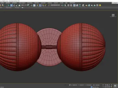 Laney Sconce Low-poly 3D model