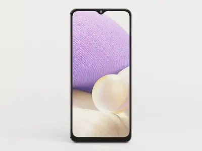 samsung galaxy a32 3D model