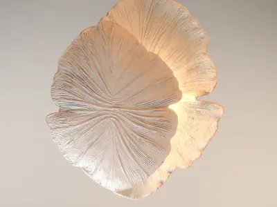 Koket Passion Sconce 3D model