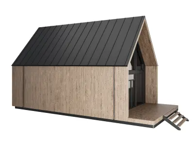 Home Design 9 For Exterior 3D model