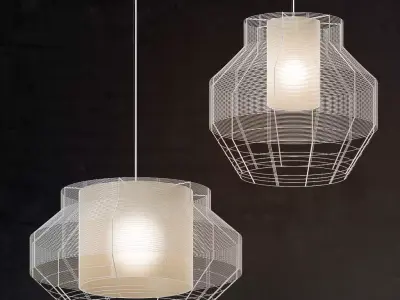 Forestier Mesh 3D model