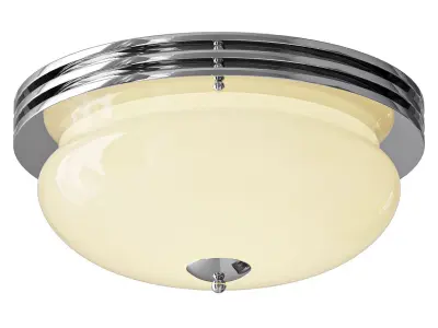 Lenon Ceiling Light 3D model