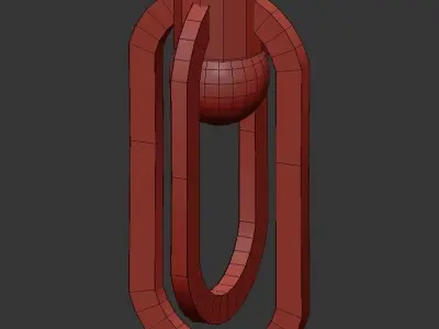 CIRRUS Double 3D model