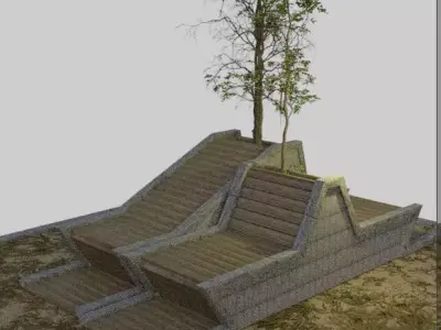 Arch Style Project  3D model