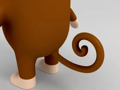  Cartoon Animal Rigged Pack 