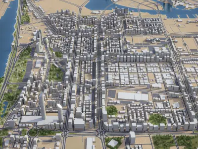  Abu Dhabi - city and emirate 