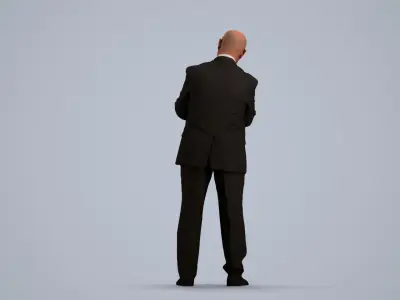 00100Erik004 3D model