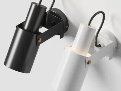 Rubn Volume 2 Wall 3D model