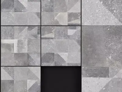 Keros Century Acero 3D model