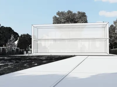 Scene 07 Archexteriors vol 19 3D model