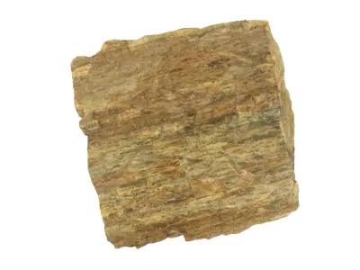 Building Stone Raw Scanned 3D model