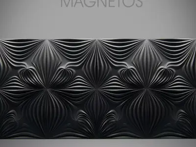 Plitos MAGNETOS 3D model