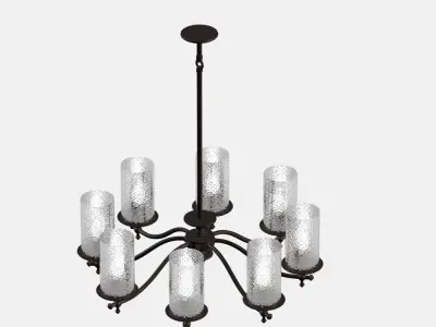Lamp 004 3D model