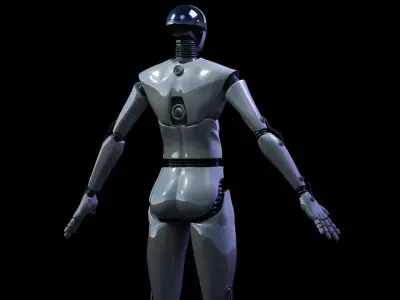 ROBOT 2 3D model