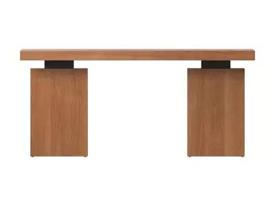 Greco Console Table  3D model