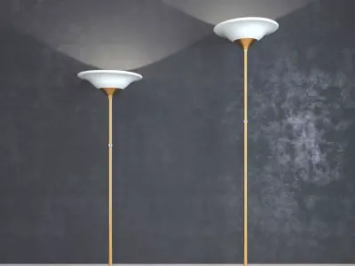 Floor Lamps 3D model get