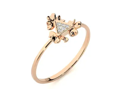 Ring - 04 3D print model