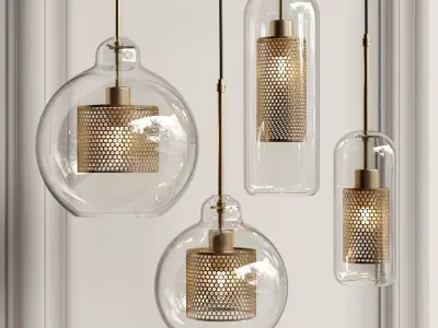 Lampatron Catch F 3D model