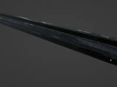 Room lighting  Decor lighting 3D model