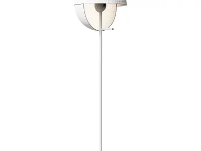 Outdoor designer lamp Terra by Light Room 3D model
