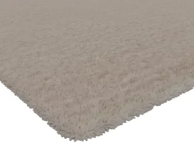 Rug Set 2127 3D model