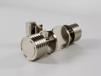 Door Knob CG19 3D model
