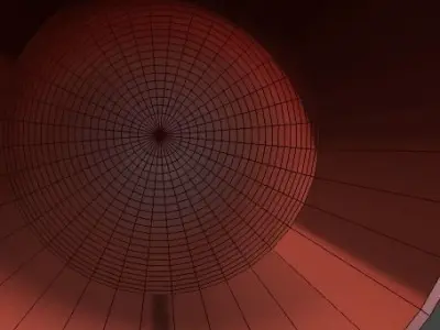 Tom Dixon Pipe Light 3D model