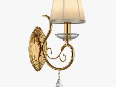 69361x Ricerco Osgona Sconce 3D model