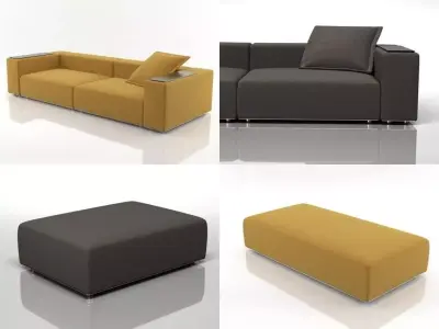 Aurea 1070 1072 f 3D model