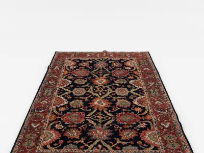 Rugs No 907 Low-poly 3D model